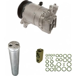 Order New Compressor With Kit by GLOBAL PARTS DISTRIBUTORS - 9643215 For Your Vehicle