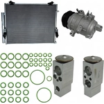 Order New Compressor With Kit by GLOBAL PARTS DISTRIBUTORS - 9643263A For Your Vehicle