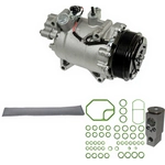 Order New Compressor With Kit by GLOBAL PARTS DISTRIBUTORS - 9643265 For Your Vehicle