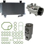Order New Compressor With Kit by GLOBAL PARTS DISTRIBUTORS - 9643265A For Your Vehicle