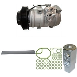 Order New Compressor With Kit by GLOBAL PARTS DISTRIBUTORS - 9643322 For Your Vehicle