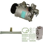 Order New Compressor With Kit by GLOBAL PARTS DISTRIBUTORS - 9643359 For Your Vehicle