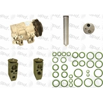 Order New Compressor With Kit by GLOBAL PARTS DISTRIBUTORS - 9644793 For Your Vehicle