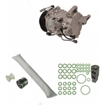 Order GLOBAL PARTS DISTRIBUTORS - 9645015 - Compressor Kit For Your Vehicle