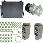 Order New Compressor With Kit by GLOBAL PARTS DISTRIBUTORS - 9645018A For Your Vehicle
