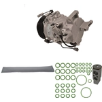Order GLOBAL PARTS DISTRIBUTORS - 9645082 - Compressor Kit For Your Vehicle