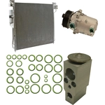 Order New Compressor With Kit by GLOBAL PARTS DISTRIBUTORS - 9645094A For Your Vehicle