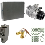Order New Compressor With Kit by GLOBAL PARTS DISTRIBUTORS - 9645254A For Your Vehicle