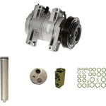 Order New Compressor With Kit by GLOBAL PARTS DISTRIBUTORS - 9645277 For Your Vehicle