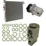 Order GLOBAL PARTS DISTRIBUTORS - 9645297A - AC Compressor Kit For Your Vehicle