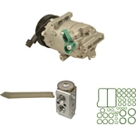 Order New Compressor With Kit by GLOBAL PARTS DISTRIBUTORS - 9645341 For Your Vehicle
