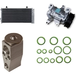 Order GLOBAL PARTS DISTRIBUTORS - 9645359A - A/C Compressor Kit For Your Vehicle