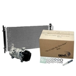 Order GLOBAL PARTS DISTRIBUTORS - 9645360A - A/C Compressor Kit For Your Vehicle