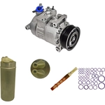 Order New Compressor With Kit by GLOBAL PARTS DISTRIBUTORS - 9645496 For Your Vehicle