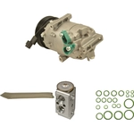 Order New Compressor With Kit by GLOBAL PARTS DISTRIBUTORS - 9645506 For Your Vehicle