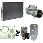 Order New Compressor With Kit by GLOBAL PARTS DISTRIBUTORS - 9645522A For Your Vehicle