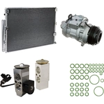 Order New Compressor With Kit by GLOBAL PARTS DISTRIBUTORS - 9645524A For Your Vehicle