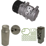 Order New Compressor With Kit by GLOBAL PARTS DISTRIBUTORS - 9645527 For Your Vehicle