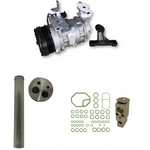 Order GLOBAL PARTS DISTRIBUTORS - 9645536 - A/C Compressor Kit For Your Vehicle