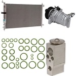 Order GLOBAL PARTS DISTRIBUTORS - 9645542A - AC Compressor Kit For Your Vehicle
