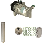 Order New Compressor With Kit by GLOBAL PARTS DISTRIBUTORS - 9645543 For Your Vehicle