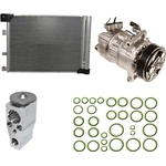 Order GLOBAL PARTS DISTRIBUTORS - 9645556A - AC Compressor Kit For Your Vehicle