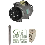 Order New Compressor With Kit by GLOBAL PARTS DISTRIBUTORS - 9645557 For Your Vehicle