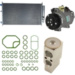 Order GLOBAL PARTS DISTRIBUTORS - 9645557A - A/C Compressor Kit For Your Vehicle