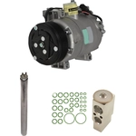 Order New Compressor With Kit by GLOBAL PARTS DISTRIBUTORS - 9645558 For Your Vehicle
