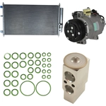 Order GLOBAL PARTS DISTRIBUTORS - 9645558A - A/C Compressor Kit For Your Vehicle