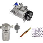 Order New Compressor With Kit by GLOBAL PARTS DISTRIBUTORS - 9645561 For Your Vehicle