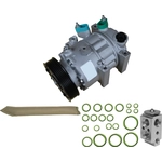 Order GLOBAL PARTS DISTRIBUTORS - 9646384 - A/C Compressor Kit For Your Vehicle