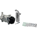 Order GLOBAL PARTS DISTRIBUTORS - 9646391 - Compressor Kit For Your Vehicle