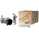 Order GLOBAL PARTS DISTRIBUTORS - 9646478 - AC Compressor Kit For Your Vehicle