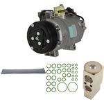 Order New Compressor With Kit by GLOBAL PARTS DISTRIBUTORS - 9648410 For Your Vehicle