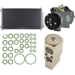 Order GLOBAL PARTS DISTRIBUTORS - 9648410A - A/C Compressor Kit For Your Vehicle