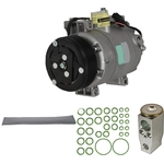 Order New Compressor With Kit by GLOBAL PARTS DISTRIBUTORS - 9648411 For Your Vehicle
