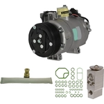 Order New Compressor With Kit by GLOBAL PARTS DISTRIBUTORS - 9648412 For Your Vehicle