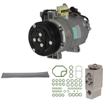 Order New Compressor With Kit by GLOBAL PARTS DISTRIBUTORS - 9648413 For Your Vehicle