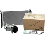 Order GLOBAL PARTS DISTRIBUTORS - 9648467A - A/C Compressor Kit For Your Vehicle