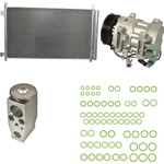 Order GLOBAL PARTS DISTRIBUTORS - 9648467A - A/C Compressor Kit For Your Vehicle