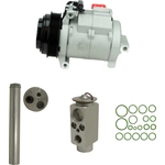 Order GLOBAL PARTS DISTRIBUTORS - 9648468 - A/C Compressor Kit For Your Vehicle