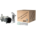 Order GLOBAL PARTS DISTRIBUTORS - 9648469 - AC Compressor Kit For Your Vehicle