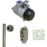 Order GLOBAL PARTS DISTRIBUTORS - 9648469 - AC Compressor Kit For Your Vehicle