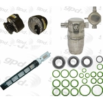 Order New Compressor With Kit by GLOBAL PARTS DISTRIBUTORS - 9711687 For Your Vehicle