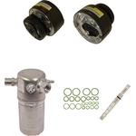 Order GLOBAL PARTS DISTRIBUTORS - 9711895 - A/C Compressor Kit For Your Vehicle