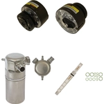 Order GLOBAL PARTS DISTRIBUTORS - 9711901 - A/C Compressor Kit For Your Vehicle