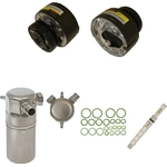 Order GLOBAL PARTS DISTRIBUTORS - 9711902 - A/C Compressor Kit For Your Vehicle