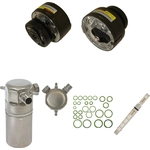 Order GLOBAL PARTS DISTRIBUTORS - 9711903 - A/C Compressor Kit For Your Vehicle