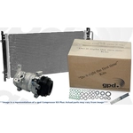 Order New Compressor With Kit by GLOBAL PARTS DISTRIBUTORS - 9741537A For Your Vehicle